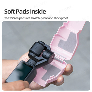 Étui de protection tout-en-un Pocket 4, coque de protection d'écran pour caméra DJI Osmo Pocket 4, accessoires - Product Image 2