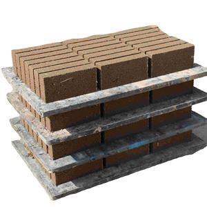 Vous produisez toujours des briques à la main? Regardez la petite machine de fabrication de briques - Product Image 1