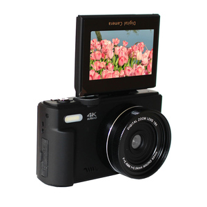 Écran Ultra HD <span class=keywords><strong>3</strong></span>.0 4K 64MP Prise en charge de l'enregistrement en ralenti 30 filtres différents Caméra de vlog - Product Image 2