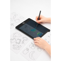 Tablette de Dessin et de Traçage LCD Transparente de 8,5 Pouces pour Enfants, Idéale pour les Activités Préscolaires (Vente en Gros)