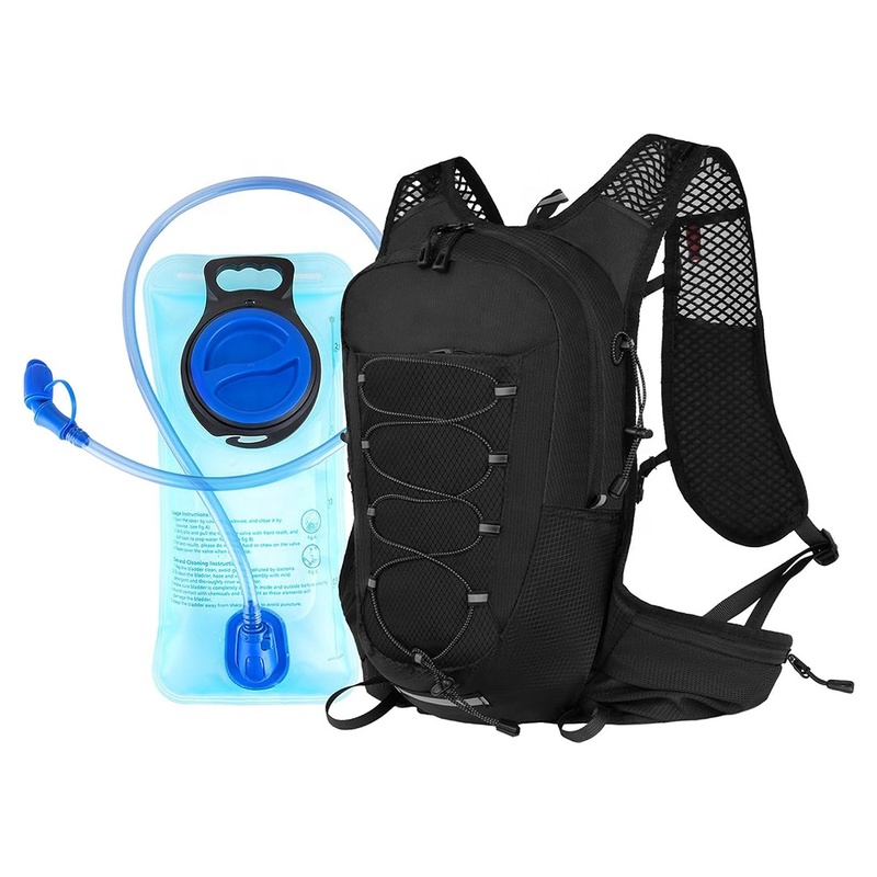 Outdoor Hiking Water Bottle Backpack with