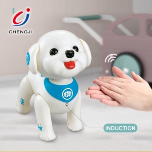 Chengji Trung Quốc trẻ em nhảy múa Chó <span class=keywords><strong>Robot</strong></span> programmation đồ chơi tốt nhất vui điều khiển từ xa con chó - Product Image 3