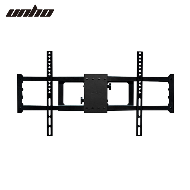 Full Motion TV Wall Mount Double Articulating Arm for 30-85 Inches
