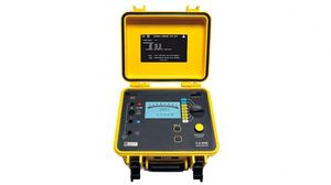 Megóhmetro Chauvin Arnoux C.A 6505 CA6505, Probador de Aislamiento de 5 KV, Rango de 10 K-10 T, Programable de 40-5100 V, DAR/PI - Product Image 2