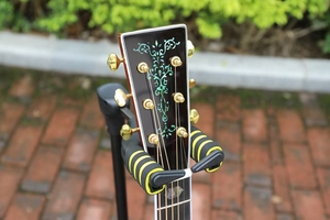 Guitarra Acústica de Madera Maciza Estilo D45, Abeto y Palisandro, Venta al Por Mayor de Fábrica, Entrega Rápida - Product Image 4