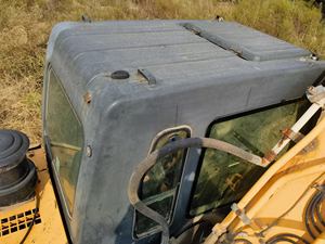 Excavatrice d'occasion d'origine Hyundai225LC-7 Marque importée de Corée avec de bonnes performances à vendre - Product Image 5