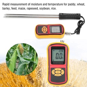 GM640 Portable Digital Probe Type Grain <strong>Moisture</strong> <strong>Meter</strong> - Product Image 4