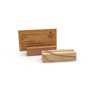 Tùy chỉnh hình ảnh hiển thị móc áo đứng DIY gỗ cơ sở kinh doanh Bảng <span class=keywords><strong>menu</strong></span> chủ thẻ cho bưu thiếp đám cưới Nhà Bên văn phòng bàn - Product Image 3