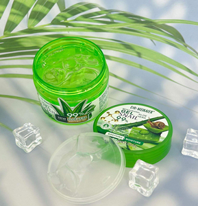 Masque Gel Hydratant et Réparateur Nuit à l'Aloès et à la Bave d'Escargot, Vente en Gros Usine - Product Image 3