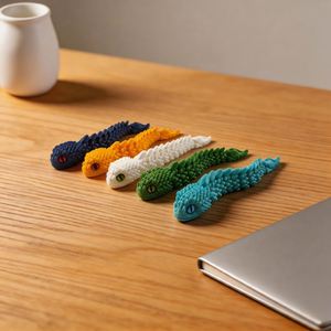 Regalo Novedoso Wiggle Bush Viper con Detalle Detallado Capa por Capa de Direct Source - Product Image 6