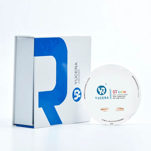 Disco in Zirconia Yucera Made in China, Matrice in Zirconia Dentale, Consumabili Odontoiatrici, Attrezzatura da Laboratorio Adatta, Tendenza <span class=keywords><strong>2026</strong></span> - Product Image 6
