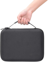 Étui de transport personnalisé antichoc en EVA avec fermeture éclair pour Apple Mac Mini M2 Puce Mac Mini M2 Pro Mac M1 Modèle précédent pour