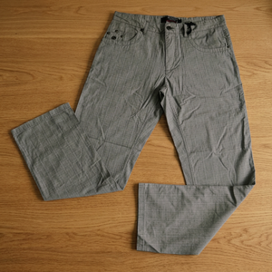 Meilleures ventes 2022 – Nouveauté été – Pantalon chino décontracté coupe droite et ajustée pour homme – Taille mi-haute – Teint uni – Directement du fabricant - Product Image 2