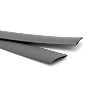 Usine Ventes Chaudes 45mm tube thermorétractable couleur noire tube thermorétractable en caoutchouc tube thermorétractable imprimable tube thermorétractable - Product Image 3