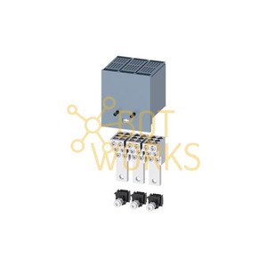 Interruttore Automatico Industriale in Plastica Stampata 3VA91530JF60 - Nuovo - Product Image 1