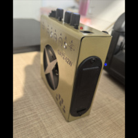 Mini amplificateur de guitare portable 5W avec support OEM, haut-parleur de guitare électrique compact