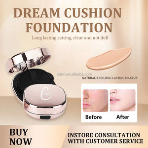 Nude Color Foundation Waterproof CC Cream <span class=keywords><strong>SPF</strong></span> <span class=keywords><strong>50</strong></span> Blanchissant Anti-Rides pour le Visage - Product Image 4