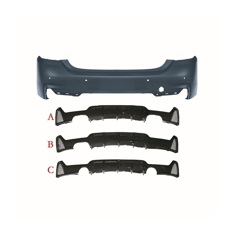How to Choose the Best f33 body kit: A Complete Buyer's Guide