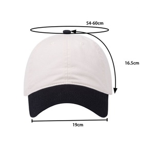 Customized Hats for Men Personalized Text & Photo Classic Ball <b>Caps</b> for Men 6 Panel Basketball Brand Hats With Custom Logo - Product Image 3