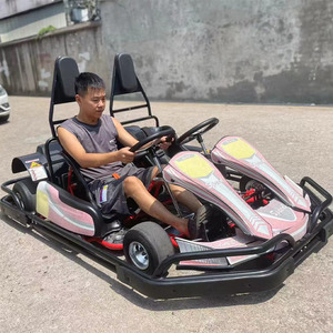 Kart à essence Vortkart pour jeunes et adultes, 270cc, kart de course haute vitesse, karting sur circuit, <span class=keywords><strong>location</strong></span> pour club, usage commercial et de divertissement - Product Image 2