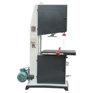 Wood Vertical Band Saw <b>Machine</b> Motor High 5.5kW 380/220V 3-Year Warranty 0-45 Bevel for Woodworking - Product Image 3