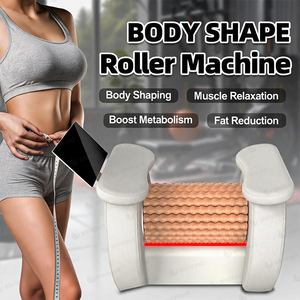 Silla de Masaje con Rodillos Totalmente Automática, Relajación Muscular Profunda, Drenaje Linfático, Máquina Moldeadora Corporal para Gimnasio y Uso Doméstico - Product Image 3
