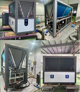 Nuevo Calentador de Agua de Bomba de Calor Comercial Personalizable 45KW 2025 - Precio Mayorista Europa - Product Image 5
