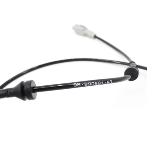 Capteurs automobiles Peugeot 307 308 Citroën C4 <span class=keywords><strong>DS4</strong></span> Capteur de vitesse de roue ABS arrière Connecteur gris Modèles 4545L0 4545C4 454508 - Product Image 6