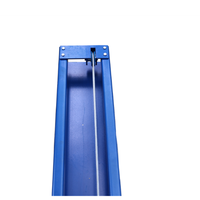 Pont élévateur hydraulique à deux colonnes Blusesea BLS-TF40SA homologué CE, robuste, haute capacité, 4 tonnes, hauteur de levage 72,8 pouces, garantie 10 ans