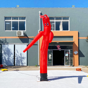 Gonflage rapide Personnalisé Gonflable Flying <span class=keywords><strong>Guy</strong></span> Stand Réutilisable Blow Up Air Dancer Gonflable Sky Dancer - Product Image 5