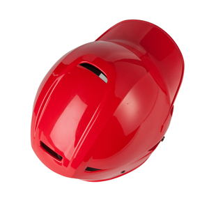 Özel logo beyzbol emniyet kaskı ABS Visor ile çift kulak koruyucu yeni durum klasik tarzı erkekler ve kadın kask - Product Image 4