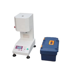 เครื่องวัดดัชนีการไหลหลอมของพลาสติก ISO 1133 ASTM D1238 MFR  เครื่องทดสอบดัชนีการไหลหลอมของพลาสติก  เครื่องวัดอัตราการไหลหลอมของพลาสติก - Product Image 4