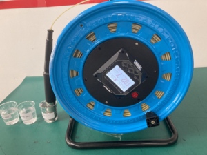 100m piezometer Dip Meter mực nước sâu tốt với độ dẫn chức năng mực nước mét - Product Image 4