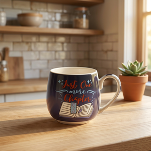 Custom Logo Colored Glaze Classic Stoneware <b>Ceramic</b> <b>Mug</b> Unique Handle Stable Bottom <b>Lid</b> Spoon Microwave/Dishwasher Safe Wedding - Product Image 4