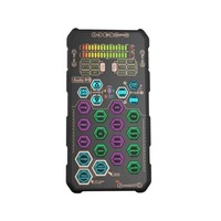 K9 Changeur de voix Jeu Diffusion en direct Ordinateur portable Carte son Chantant Mini carte son Changeur de voix