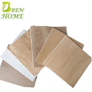 Precio bajo de piso laminado Spc blanco de 5 mm - Product Image 3
