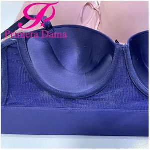 Alta Calidad Bras De Sujetador Copa 'C' Tipo Con Acero Push Y Tirantes Ajustables Y remibles Variedad De Estilos - Product Image 5