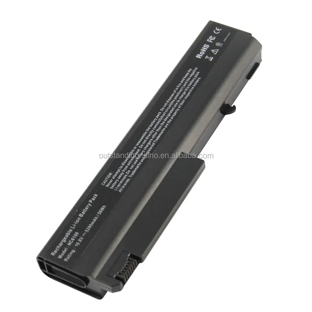 Li-ion Battery for HP COMPAQ NC6100 NC6110 NX6400 NX6310 6710b laptop