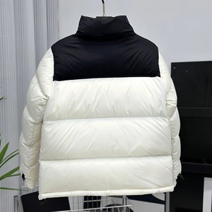 Doudoune personnalisée de haute qualité, style tendance 2026, réversible et grande taille, pour l'hiver : chaleur, confort, coupe-vent et protection contre le froid. - Product Image 3