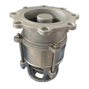 <span class=keywords><strong>Aquavita</strong></span> VP75-8 - Conjuntos de Bombas Sumergibles de Alta Presión para Pozos Profundos, de Acero Inoxidable, para Uso Industrial y Agrícola - Product Image 5