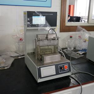 स्लिम d36 डिजिटल नरम बिंदु परीक्षण उपकरण रिंग और बॉल विधि द्वारा - Product Image 1