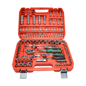 Juego de Herramientas Manuales de Alto Rendimiento de 108 Piezas, Kit de Puntas de Destornillador, Herramientas Robustas y Prácticas para Reparaciones del Hogar y Trabajos Generales de Bricolaje - Product Image 4