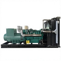 Generador de Gas Natural de 250kW a Precio de Fábrica/Generador de Gas de 312.5kva, Generador de GLP/Biogás