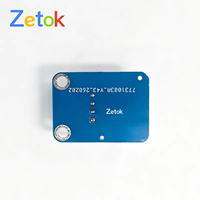 Module de capteur numérique de température et d'humidité Zetok avec DHT11 20-90%RH/0-50 pour projets DIY ESP32 et kits d'apprentissage STEM