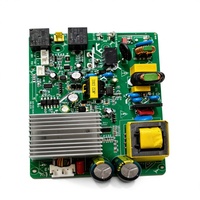 Placa controladora de campana extractora Tailian ML-K83 para electrodomésticos, servicio de ensamblaje de PCBA/PCB para campanas extractoras de cocina personalizadas, RoHS ISO9001