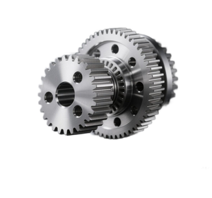 Услуги точной обработки стальных деталей авиационной техники на станках с ЧПУ - Product Image 3