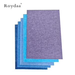 Paneles Acústicos Autoadhesivos Roydaa de Alta Densidad, 16x12x0.4 Pulgadas, 90% de Reducción de Ruido, Modernos, para Hospitales, Pasillos y Apartamentos - Product Image 2