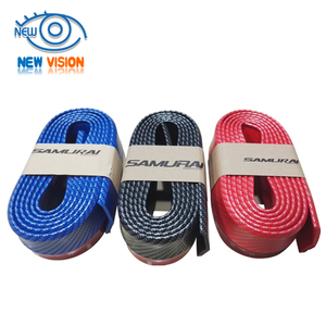 <span class=keywords><strong>Paraurti</strong></span> Anteriore <span class=keywords><strong>Auto</strong></span> in <span class=keywords><strong>Gomma</strong></span> EDPM Samurai 100% Originale - Product Image 6