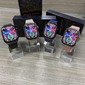 Smartwatch TK16 di Alta Qualità con Monitoraggio Cardiaco, Fitness Tracker, Chiamate BT, Assistente Vocale e SOS con Un Solo Tocco - Product Image 2