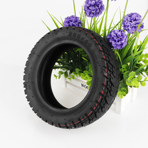 Pneu tubeless tout-terrain Ulip 255x80, pneu en caoutchouc épaissi de 10 pouces pour remplacement de trottinette électrique, pneu durable pour trottinette. - Product Image 6
